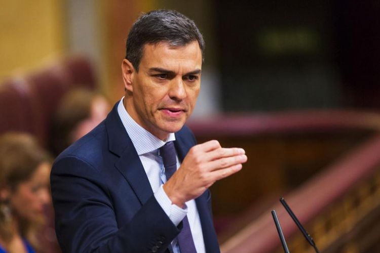 PM Spanyol Desak Palestina Jadi Anggota Penuh PBB