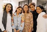 Kunjungi Rumah BCL Usai Indonesian Idol, Maia Estianty: Semangat Ya Unge 