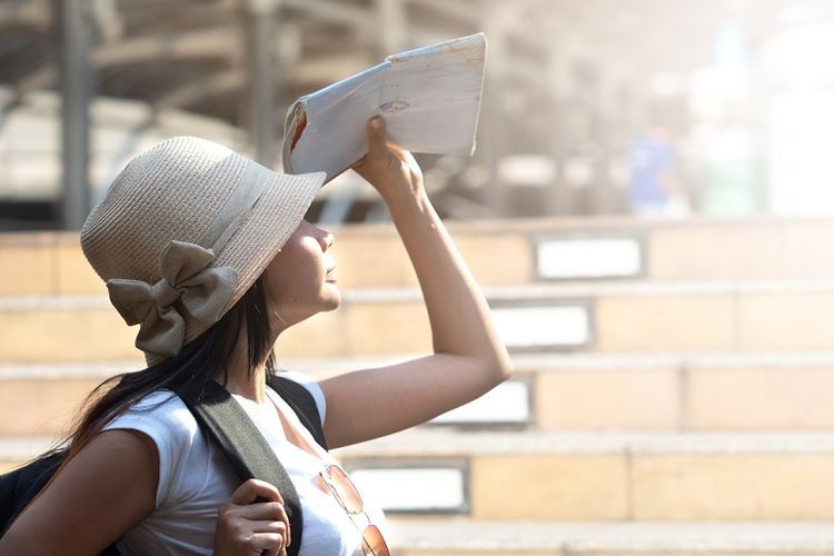 Cuaca Makin Panas, Hindari Heatstroke dengan 5 Cara Berikut