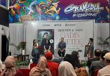 Bintangi Gadis Kretek, Tissa Biani: Memberikan Waktu dan Jiwa Raga