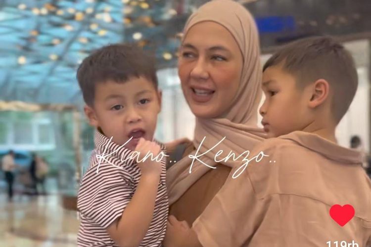 Tampil di Film Sukma, Berapa Bayaran Kiano dan Kenzo Wong?