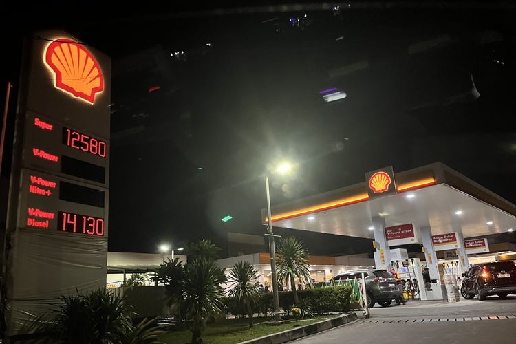 SPBU Swasta Dapat Kuota Impor BBM Sisa Pertamina Patra Niaga