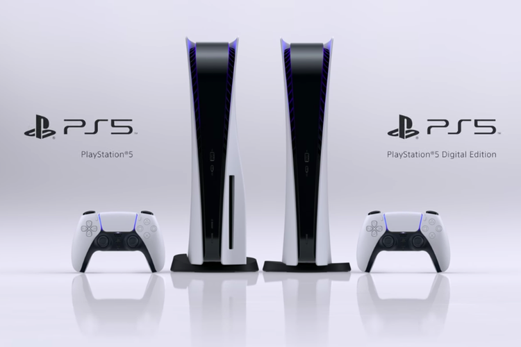 PS5 Ada Model Baru, Kapasitas SSD Lebih Kecil Harga Sama